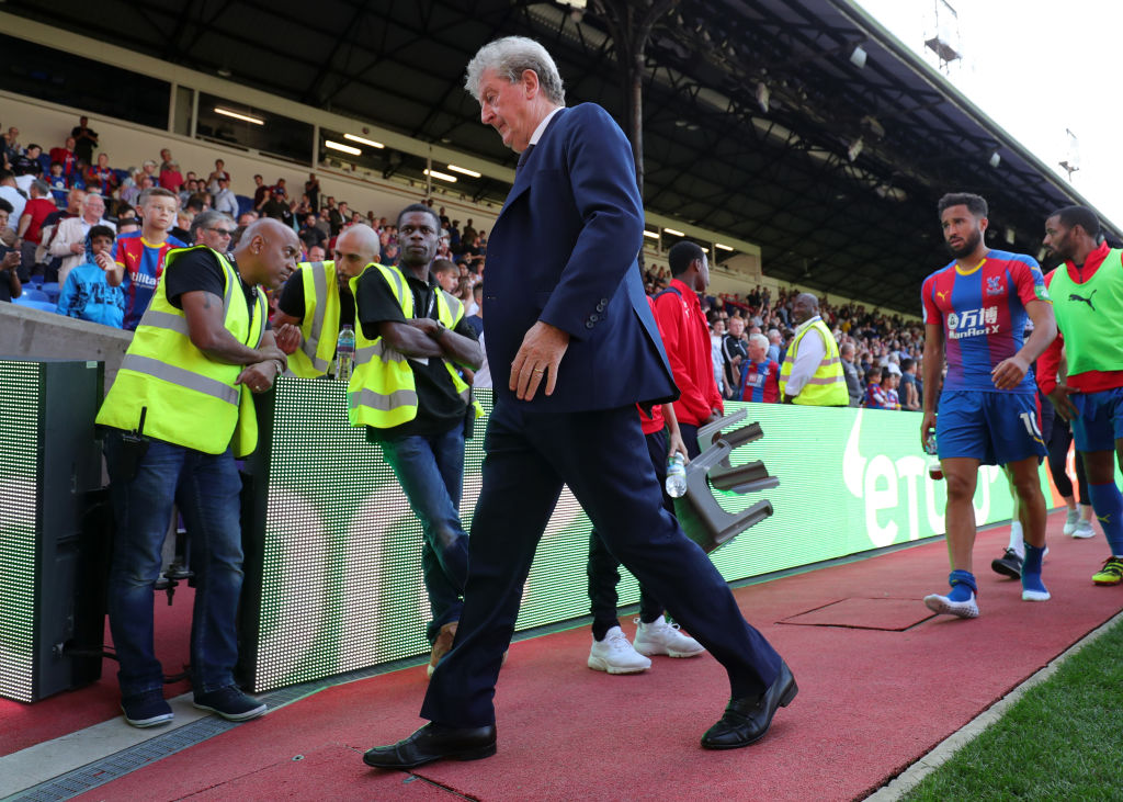 Crystal Palace v Southampton FC – Premier League