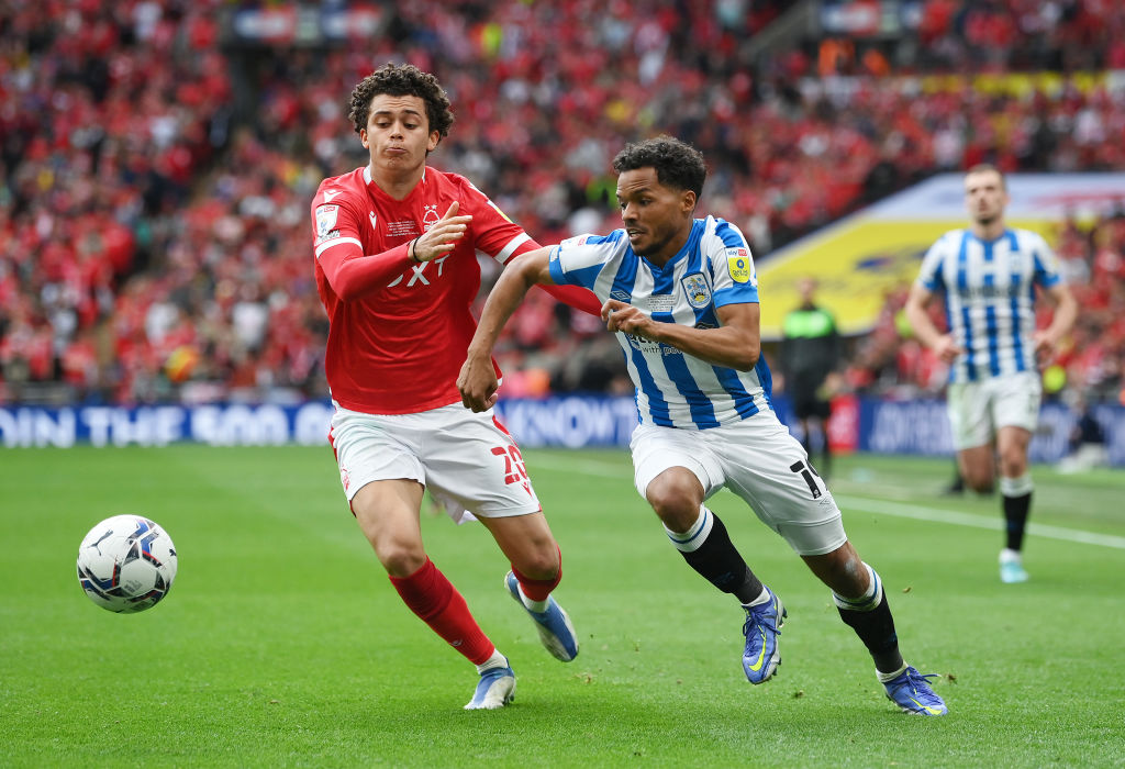 Huddersfield Town v Nottingham Forest – Sky Bet Championship Play-Off Final