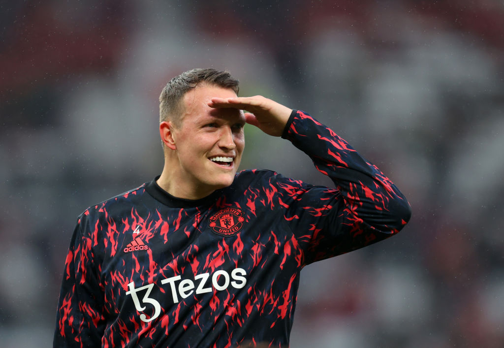 Manchester United v Brentford – Premier League