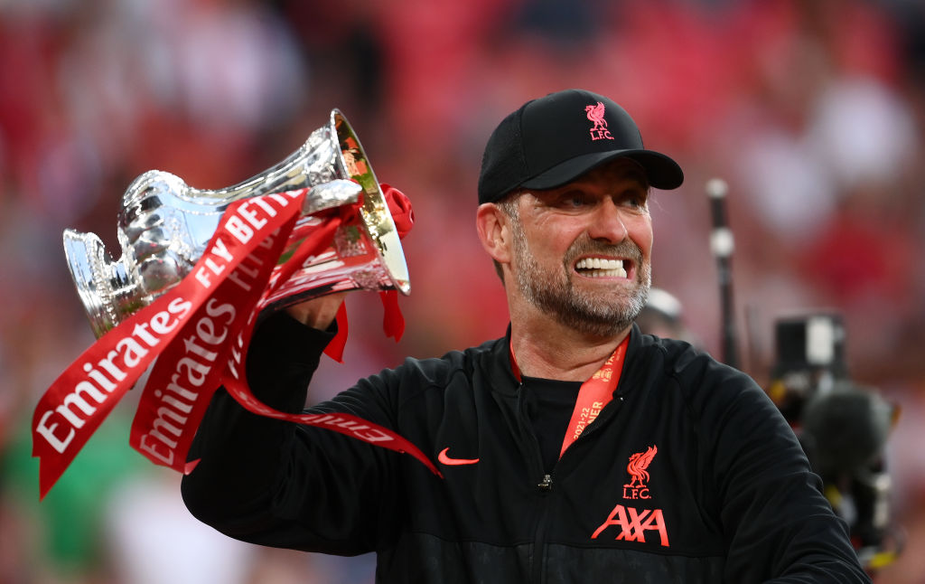 Chelsea v Liverpool: The Emirates FA Cup Final