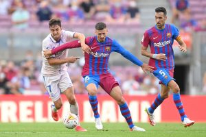 FC Barcelona v Getafe CF – LaLiga Santander