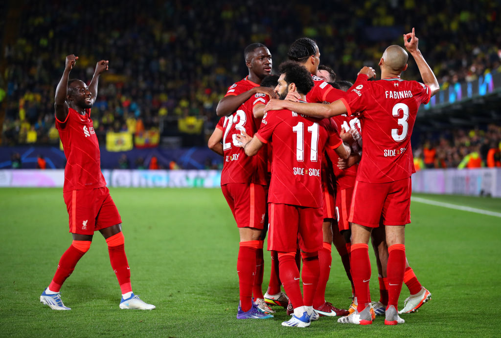 Villarreal v Liverpool Semi Final Leg Two – UEFA Champions League