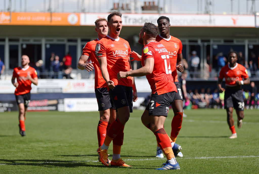 Luton Town v Nottingham Forest – Sky Bet Championship