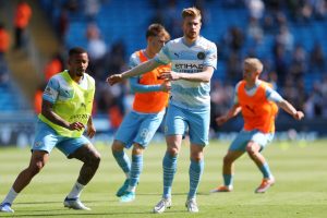 Manchester City v Newcastle United – Premier League