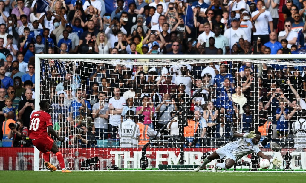 Chelsea v Liverpool: The Emirates FA Cup Final