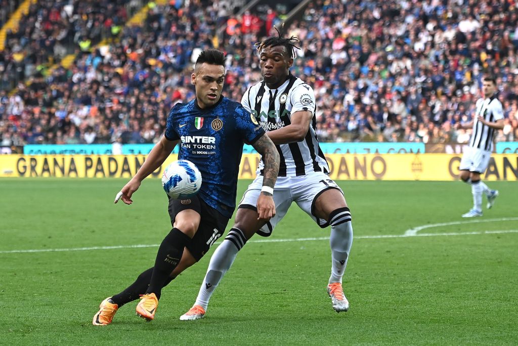 Udinese Calcio v FC Internazionale – Serie A