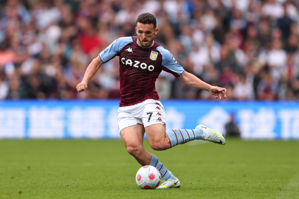 Aston Villa v Crystal Palace – Premier League