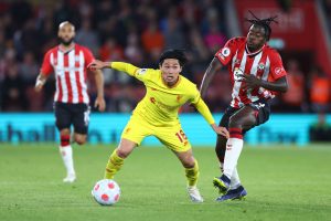 Southampton v Liverpool – Premier League