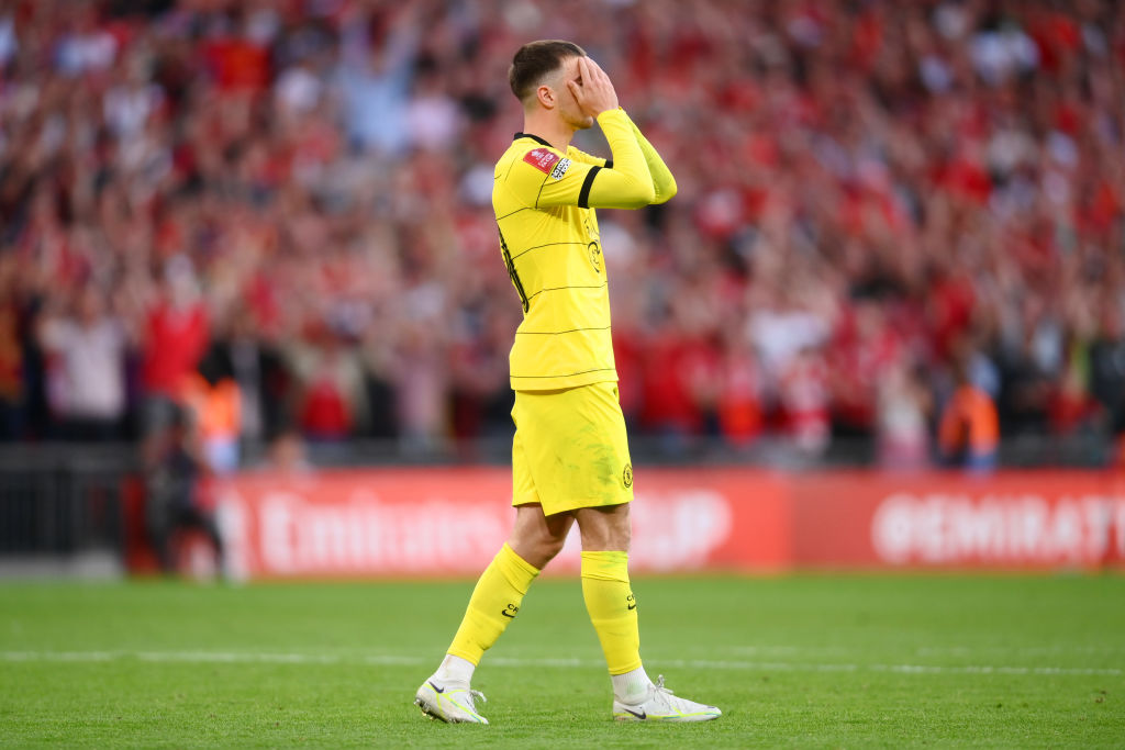 Chelsea v Liverpool: The Emirates FA Cup Final