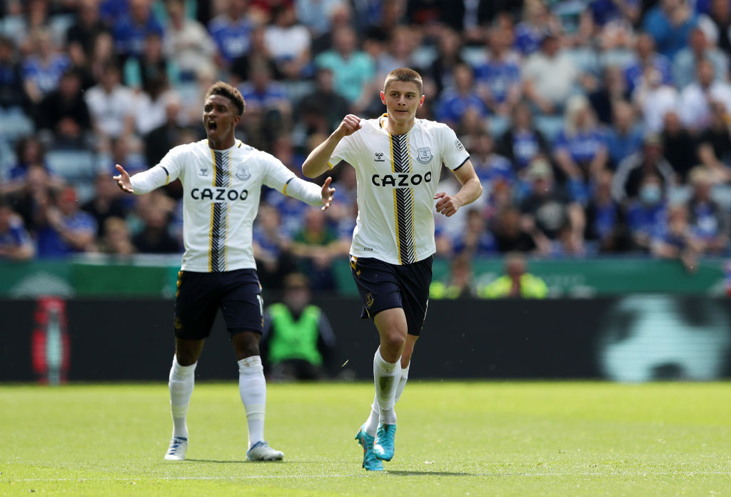Leicester City v Everton – Premier League