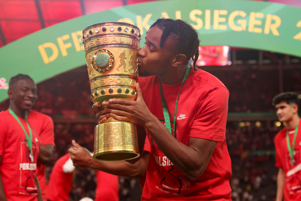 SC Freiburg v RB Leipzig – DFB Cup Final 2022
