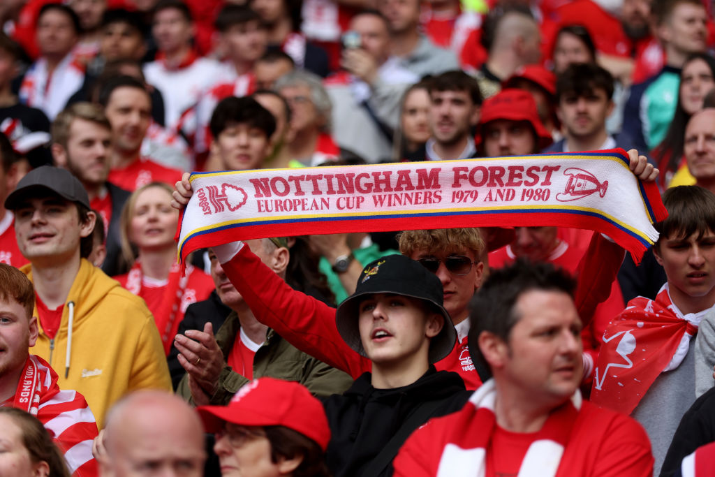Huddersfield Town v Nottingham Forest – Sky Bet Championship Play-Off Final
