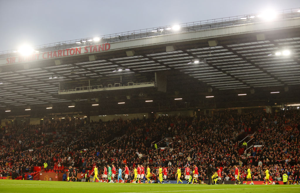 Manchester United v Brentford – Premier League