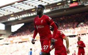 Liverpool v Everton – Premier League