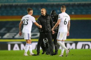 Leeds United v Manchester City – Premier League