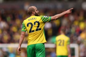 Norwich City v Burnley – Premier League