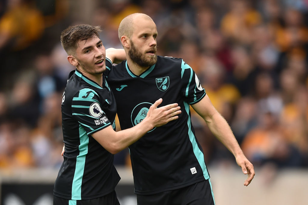 Wolverhampton Wanderers v Norwich City – Premier League