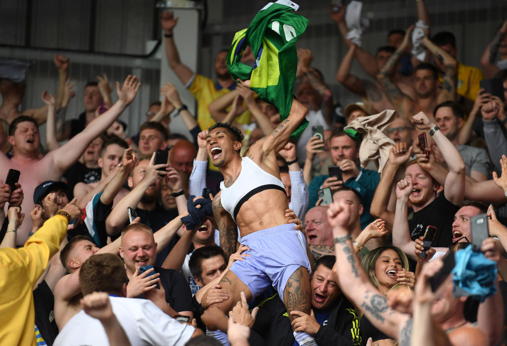Brentford v Leeds United – Premier League
