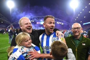 Huddersfield Town v Luton Town – Sky Bet Championship Play-Off Semi Final 2nd Leg