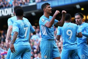 Manchester City v Newcastle United – Premier League