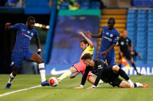 Chelsea FC v Manchester City – Premier League