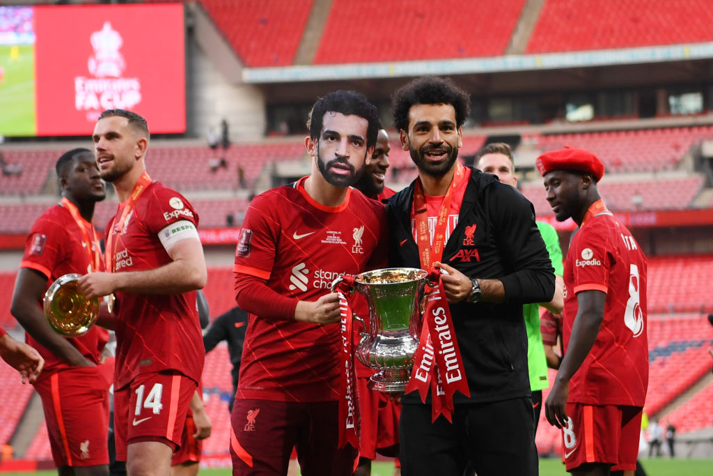 Chelsea v Liverpool: The Emirates FA Cup Final
