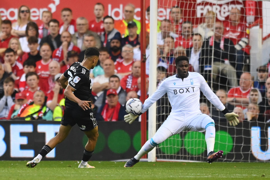 Nottingham Forest v Sheffield United – Sky Bet Championship Play-Off Semi Final 2nd Leg