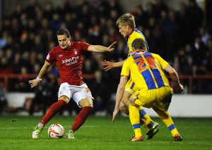 Nottingham Forest v Crystal Palace – npower Championship