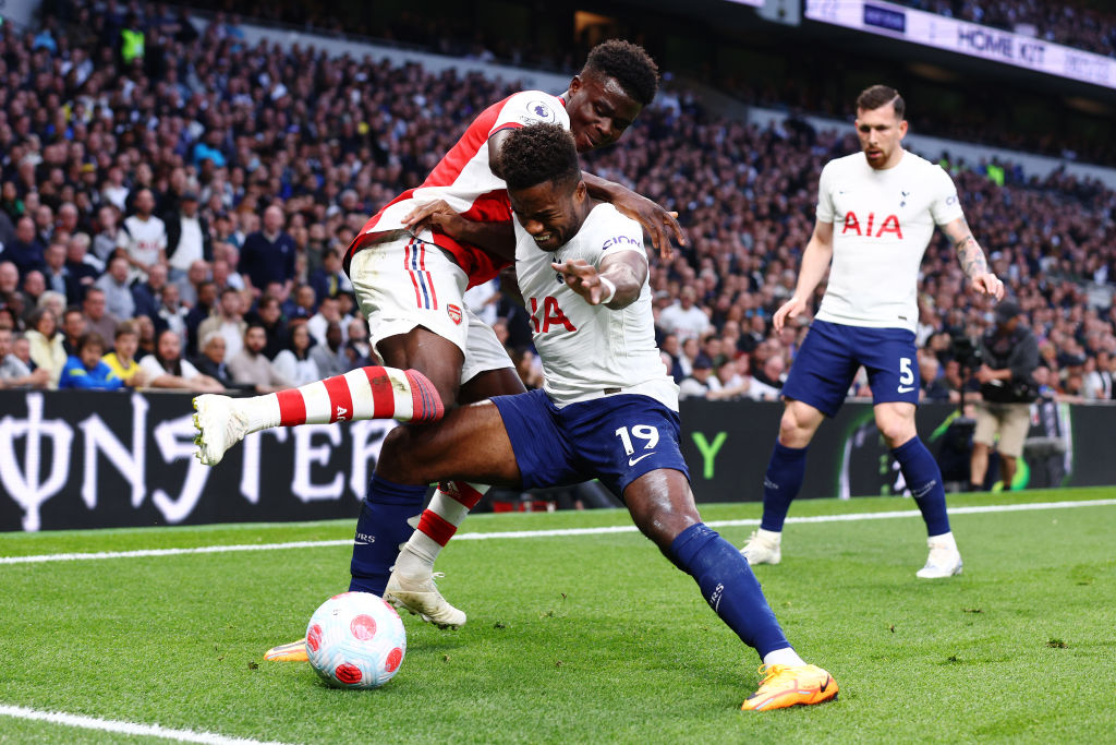 Tottenham Hotspur v Arsenal – Premier League