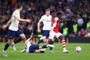 Tottenham Hotspur v Arsenal – Premier League