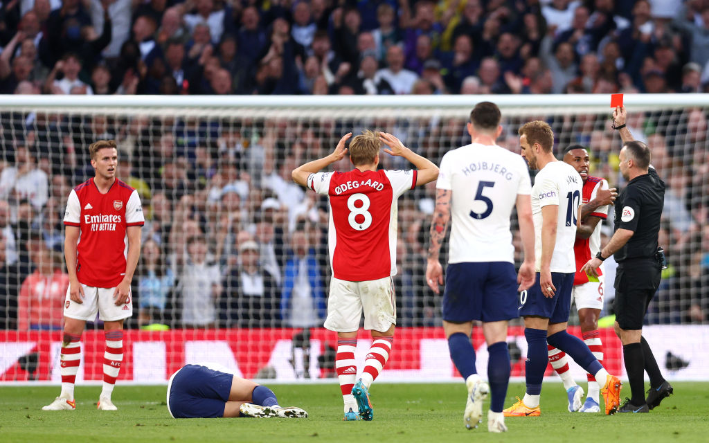 Tottenham Hotspur v Arsenal – Premier League