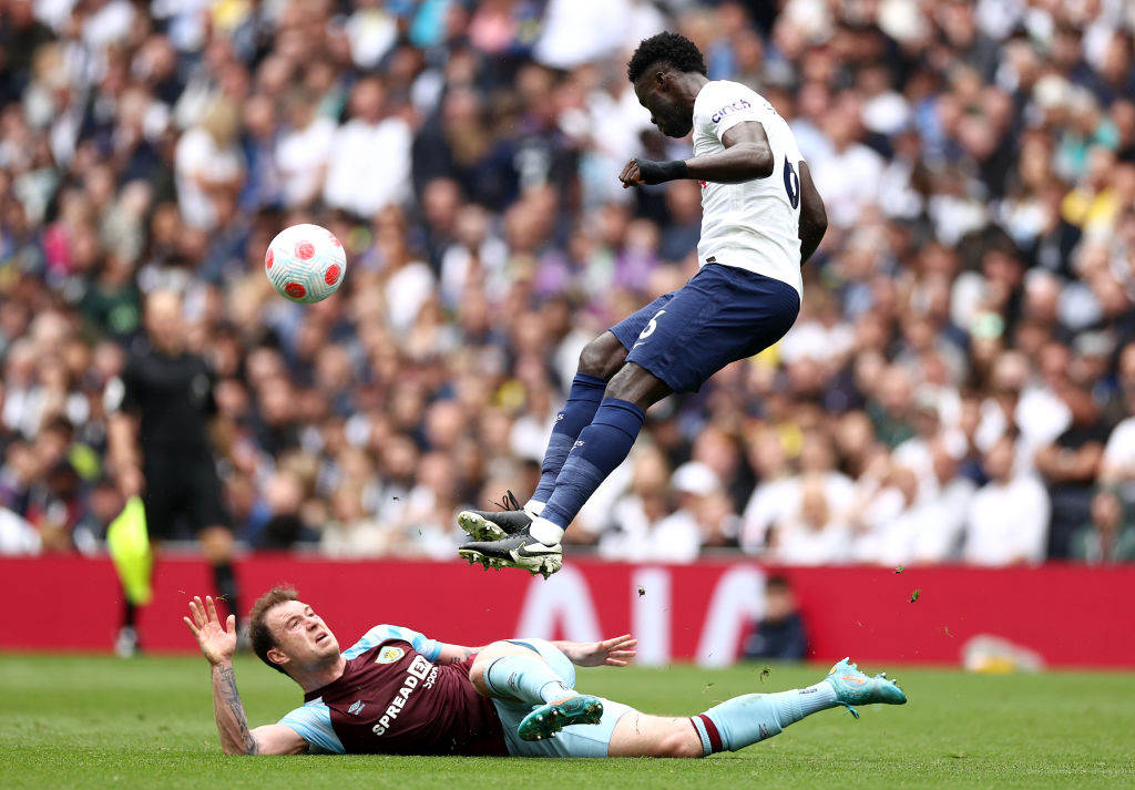 Tottenham Hotspur v Burnley – Premier League