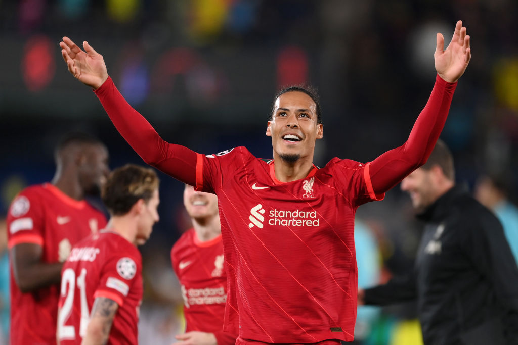 Villarreal v Liverpool Semi Final Leg Two – UEFA Champions League