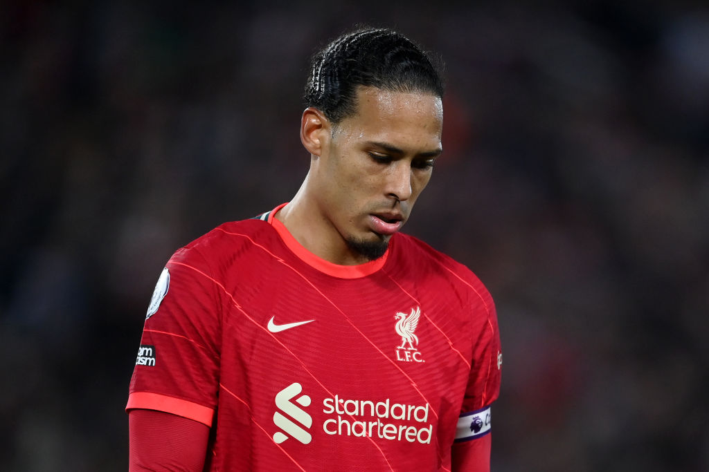 Liverpool v Tottenham Hotspur – Premier League