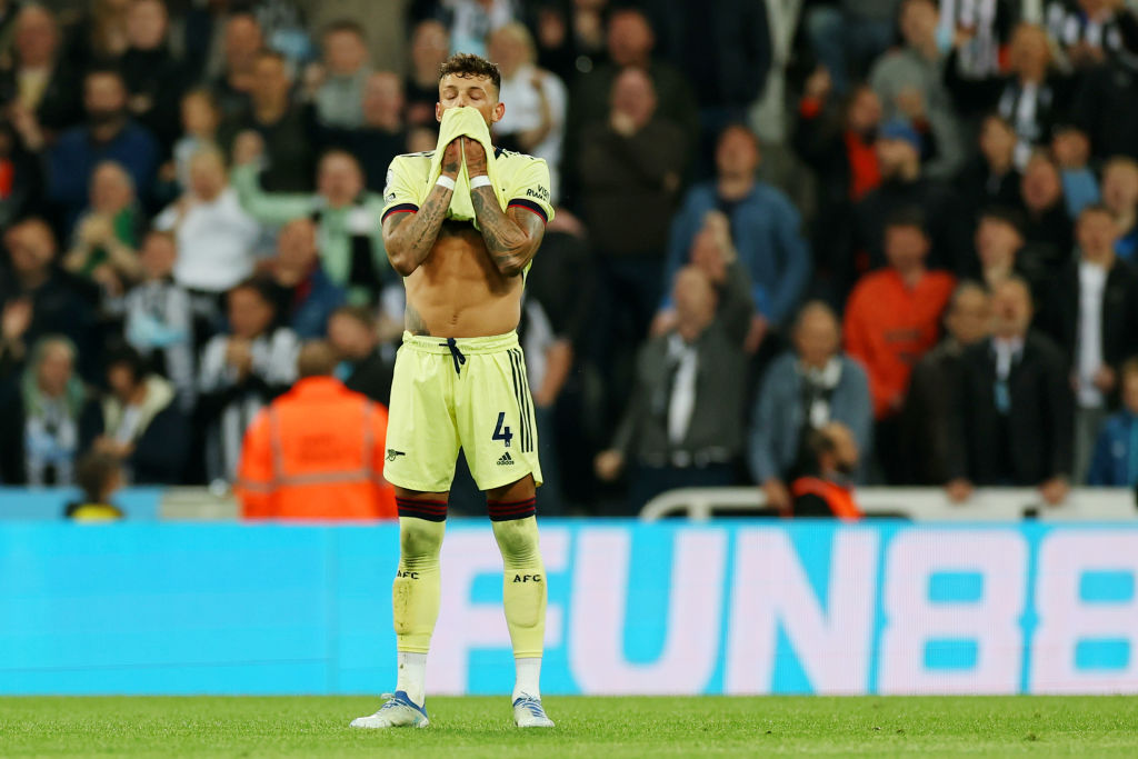 Newcastle United v Arsenal – Premier League