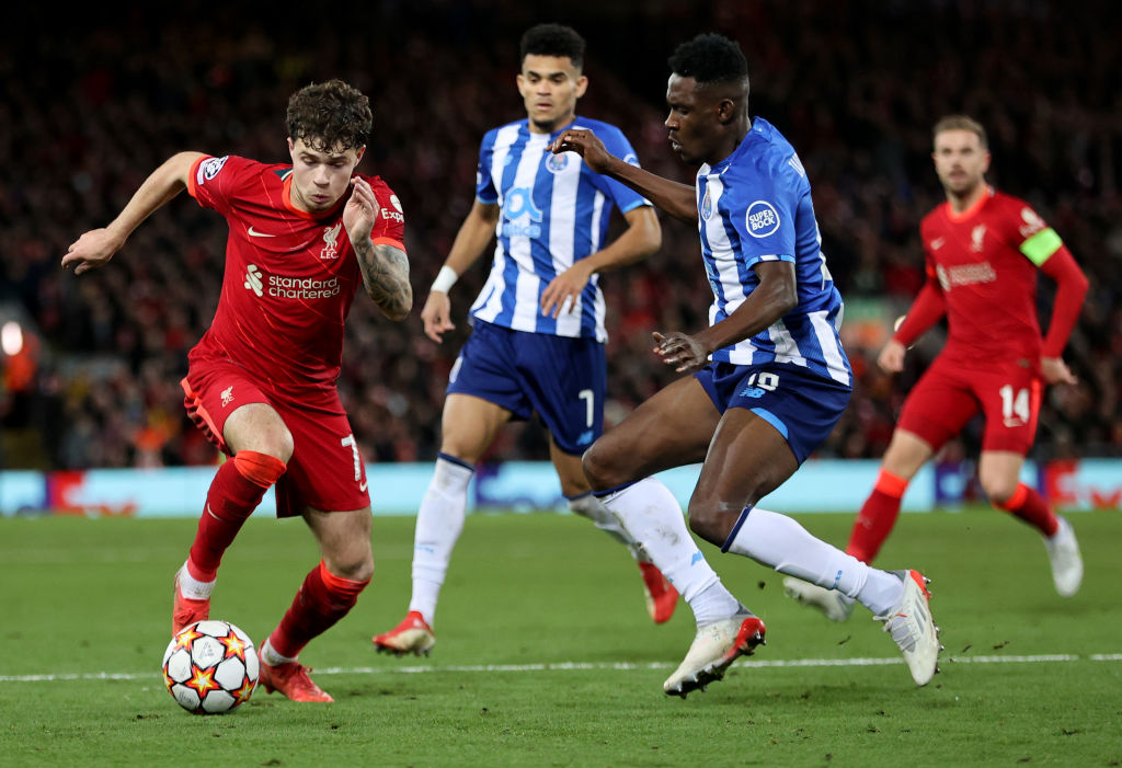 Liverpool FC v FC Porto: Group B – UEFA Champions League