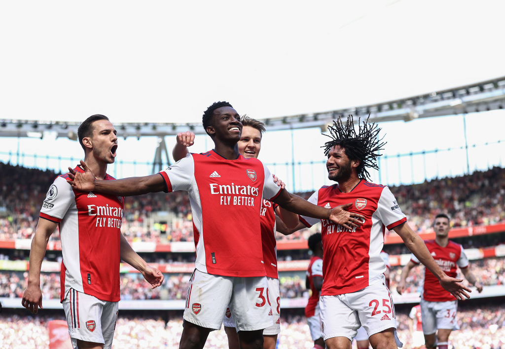 Arsenal v Leeds United – Premier League