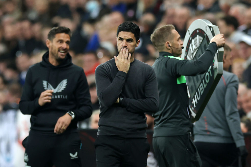 Newcastle United v Arsenal – Premier League