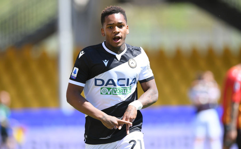 Benevento Calcio v Udinese Calcio – Serie A