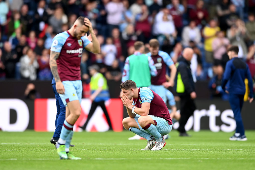 Burnley v Newcastle United – Premier League