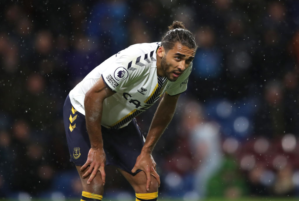 Burnley v Everton – Premier League