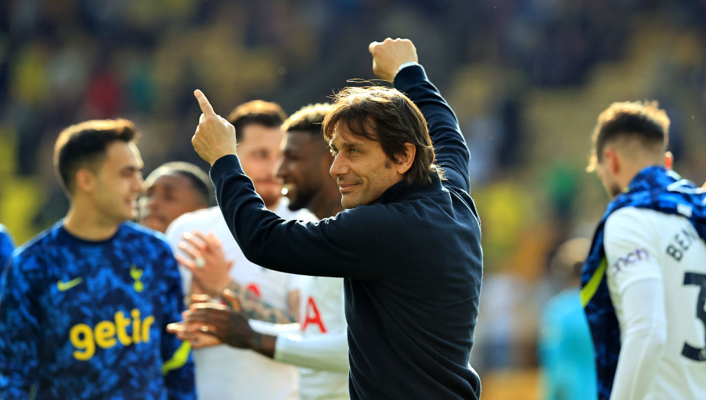 Norwich City v Tottenham Hotspur – Premier League