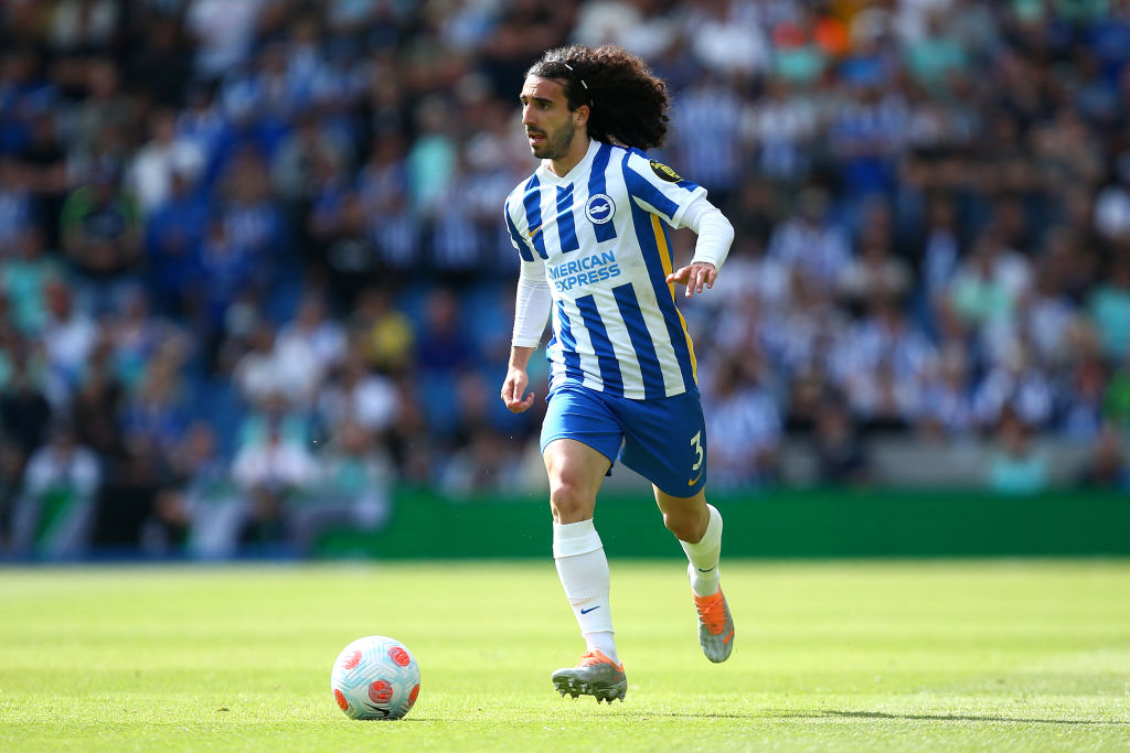 Brighton & Hove Albion v West Ham United – Premier League