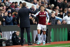 Aston Villa v Southampton – Premier League