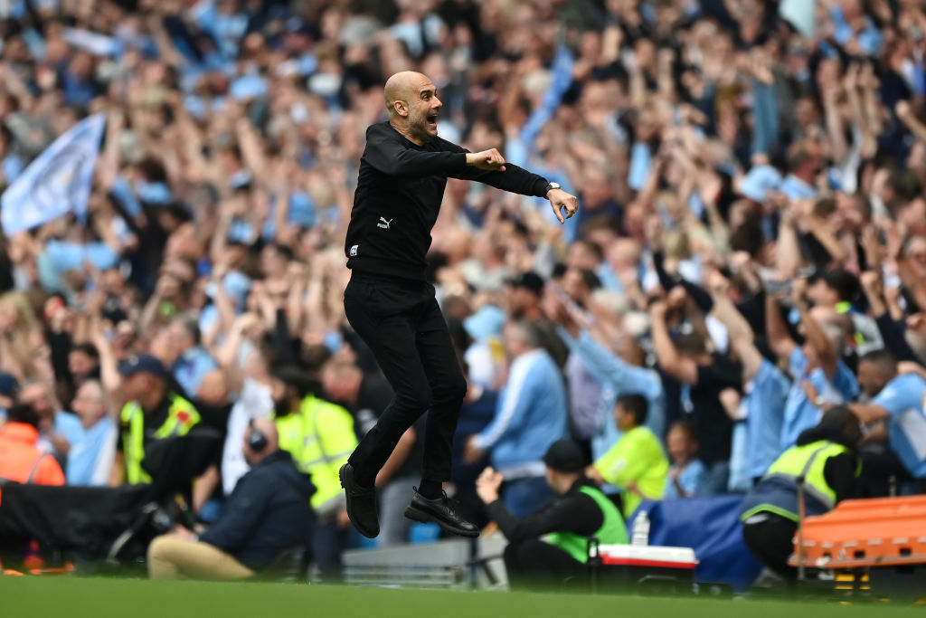Manchester City v Aston Villa – Premier League