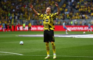 Borussia Dortmund v Hertha BSC – Bundesliga