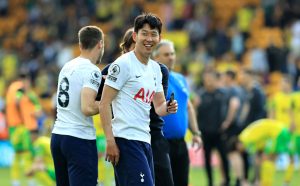Norwich City v Tottenham Hotspur – Premier League