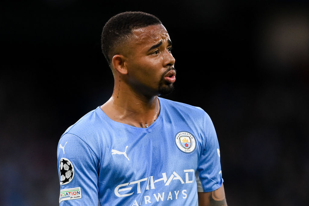 Manchester City v Real Madrid Semi Final Leg One – UEFA Champions League