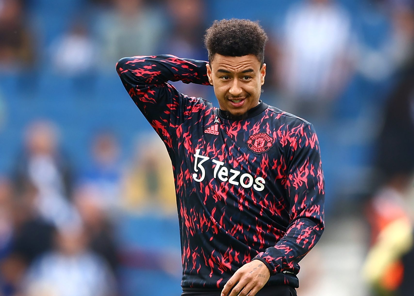 Brighton & Hove Albion v Manchester United – Premier League
