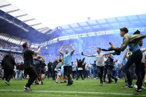 Manchester City v Aston Villa – Premier League